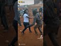 The Dancing Nurse Bringing Smiles To The Street Family Merry Xmas