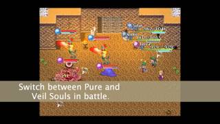 Lucid Awakening 2 - Dual Soul/Battle Gameplay Trailer