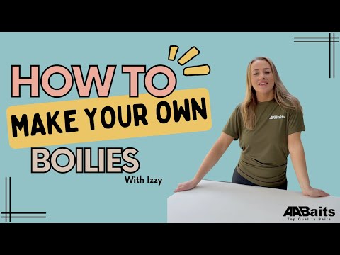How to make your own boilies | A step by step guide