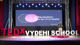 Ted X Vydehi School