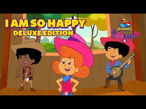 I am so Happy  - 3LittleWords - Deluxe Special Edition