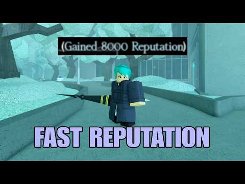 Easy Reputation Method | Ghoul:Re