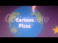 Cartoon Pizza Wnet Studios One Ho Productions Logo Otto Variant