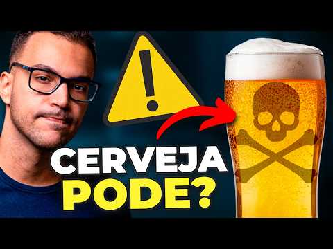 O ESCÂNDALO DAS BEBIDAS CONTAMINADAS COM METANOL