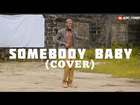 Somebody Baby KDC COMEDIAN ft RAPLYN - Music Comedy (Keyboard comedian) - (official video) Davido