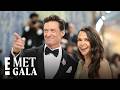 Hugh Jackman & Sutton Foster Bring Broadway Energy to Met Gala Debut | E! News
