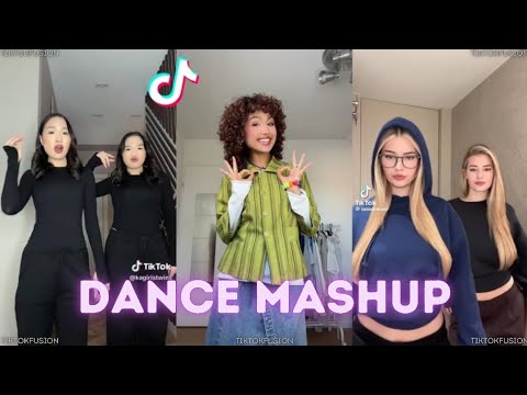 ULTIMATE TIKTOK Dance Mashup Compilation of 2025 February  [NEW] | Trending #dance #tiktok