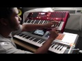Oomp Camp producer Big Korey cooks up a smooth Electronic influenced beat