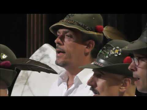 Signore delle Cime Coro della brigata Alpina Taurinense