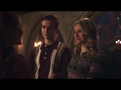 Cheryl brings Jason and Polly back to live 6x19 || Riverdale