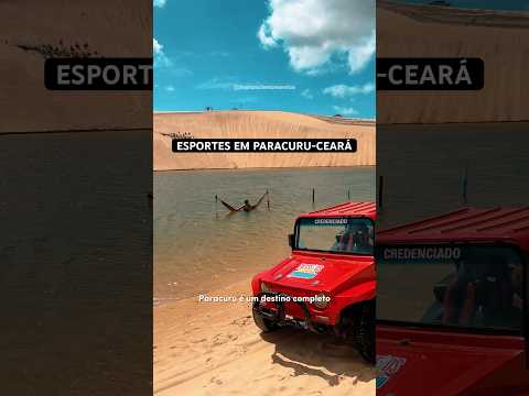 ESPORTES EM PARACURU CEARÁ