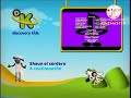 Gráfica De Créditos Discovery Kids 29 De Junio Del 2011