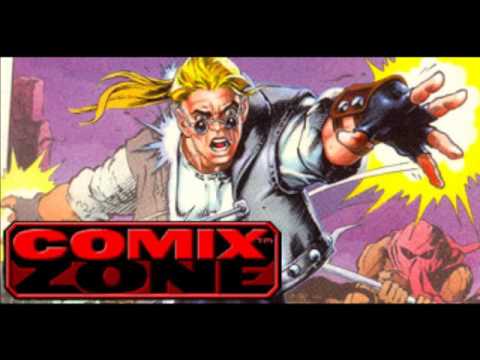 Comix Zone Playlist