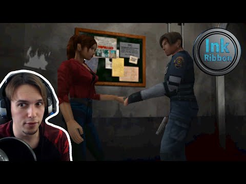 I played Resident Evil Origin of Species (Leon Part 1)