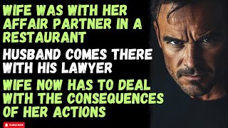 Wife Caught Red-Handed on a Date After Sneaking Out from Home, Cheating Wife Story, Reddit Story