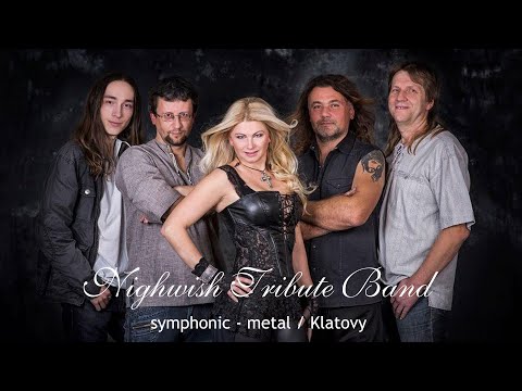 Nightwish Tribute Band - Nightwish tribute band  (Live at 31.08.2019, Music Club Střelnic
