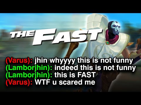 LAMBORJHIN IS TOO FAST FOR YOU