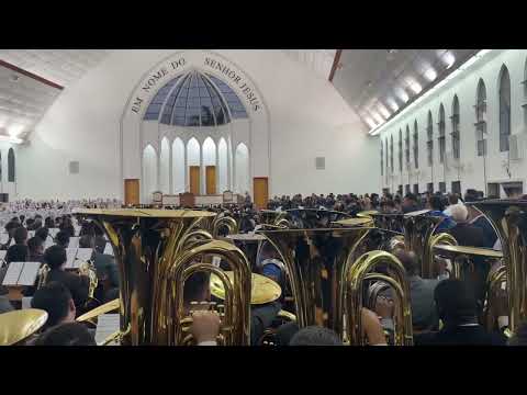 Orquestra Tocando na Alma Cabreúva Marcão 28/08/22 Hino 61