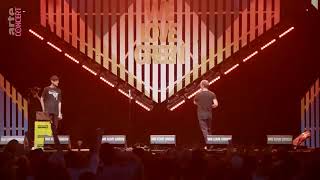 Sleaford mods -live- tied up in knottz