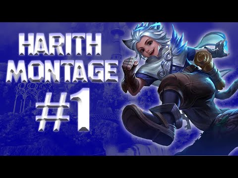 Mobile legends indonesia : Harith Montage #1