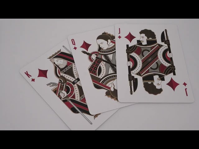 Vídeo relacionado con SOLOMAGIA Star Wars Light Side (Blue) Playing Cards by Theory11
