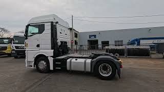 Тягач MAN TGX 18.470 BL SA +ADR+INTARDER | Изображение 4 - Autoline