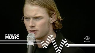 Boyzone - Father And Son (The Prince&#39;s Trust Party In The Park 1998)