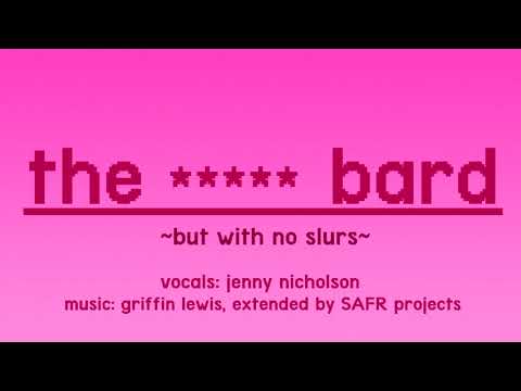 pinkie pie g**** bard but without any slurs