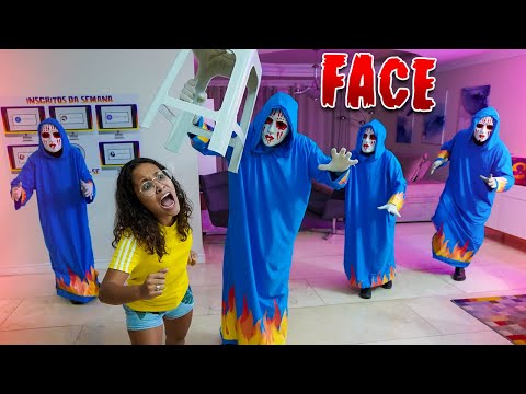 O FACE ATACOU A RAFA DE UMA FORMA QUE A GENTE NÃO ESPERAVA!