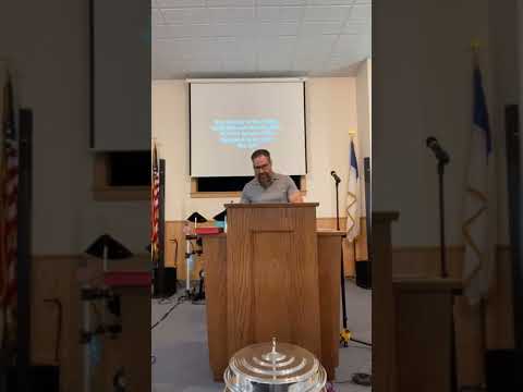 06/12/2022 OBC's Sunday 11am service join with us Pastor Scott on Psalms 118:24