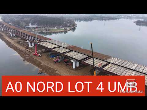 [13 FEB 2026] AUTOSTRADA A0 NORD LOT 4 UMB CERNICA 4K!!