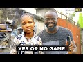 Yes Or No Game Episode 390 Mark Angel Comedy