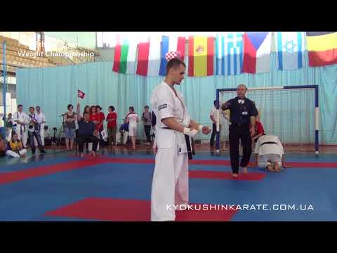 IKO 27 EC -90 Andrey Chirkov (Russia, aka) - Lezhniuk Vitaliy (Ukraine)