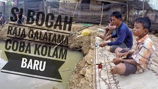Download lagu Tips Cepat MANCING IKAN TOMBRO Oleh RAJA CILIK Galatama..!!! mp3