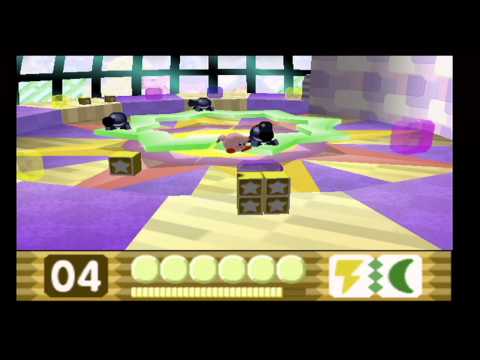 Kirby 64: Part 12 - Shopping Malls and Factories?!