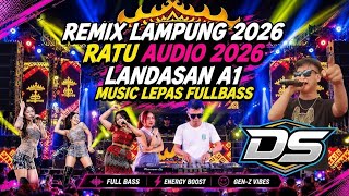 Download lagu REMIX LAMPUNG TERBARU 2026✴️RATU AUDIO A1 LAM_UTARA SUNGKAI✴️VJ ROFA,ALEN,BILLY,MEXSA MUSIC LEPAS🔥 mp3