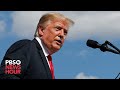 WATCH LIVE: Trump holds campaign rally in Freeland, Michigan WATCH LIVE: Trump holds campaign rally in Freeland, Michigan