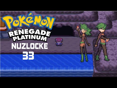 Pokemon Renegade Platinum Nuzlocke Episode 33: Almost Smoked at Victory Road!
