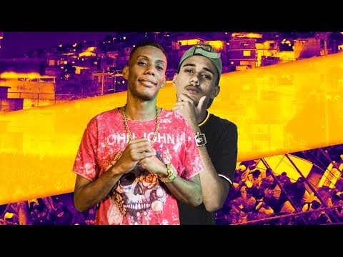 MC 7Belo e MC GW - Ela Cresceu (DJ 7B)