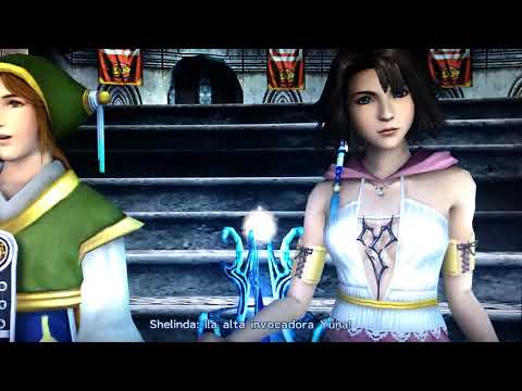 Final fantasy x-2 hd remaster capítulo 3 parte 73 vestisfera tahur