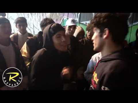 RIFTO vs OLIMAK vs WASON - OCTAVOS - Rappaurte - Fecha 7/2023