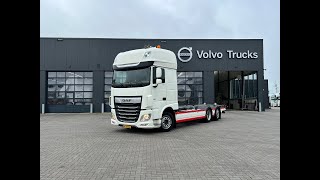 Camion châssis DAF XF 450 SSC 6x2 BDF à vendre - Image 4 | Autoline SN Camion châssis DAF XF 450 SSC 6x2 BDF | Image 4 - Autoline
