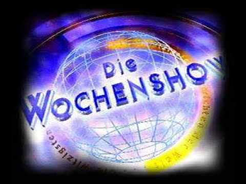 Die Wochenshow - Folge 110 (11.09.1999)