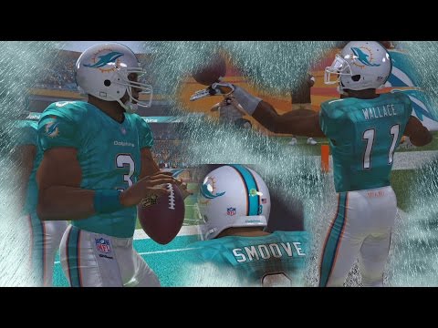 Madden 15 Career Mode - Last Game of Season!