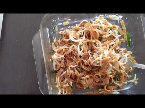 Most Authentic Frozen Pad Thai?