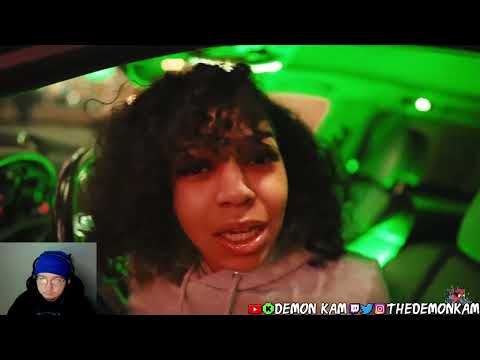 Demon Kam Reacts to Miyaa V - “Top 3” (@RARIDIGITAL Exclusive)