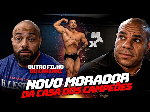 18 YEARS WITH THIS SHAPE, NEW RESIDENT OF THE HOUSE OF CHAMPIONS