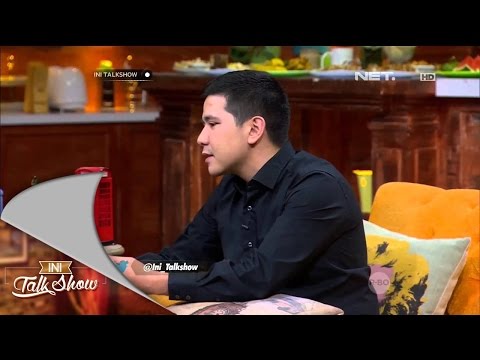 Ini Talk Show 8 Juli 2015 Part 1/6 - Ajun, Haykal, Tiara, Cerelia