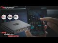 Аудиопроцессор с усилителем Nakamichi NDS4631A