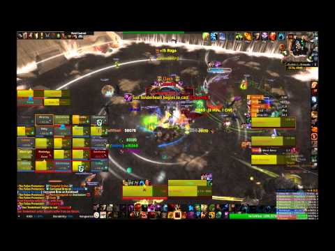 How to Tank for Dummies - Fallen Protectors LFR